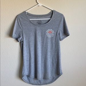 Light and casual t-shirt!